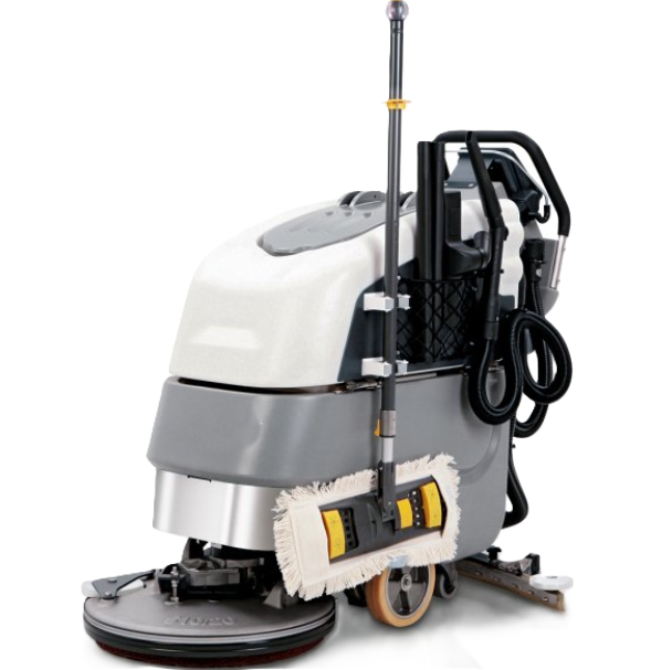 Máy chà sàn liên hợp Scrubmaster B45 CLH
