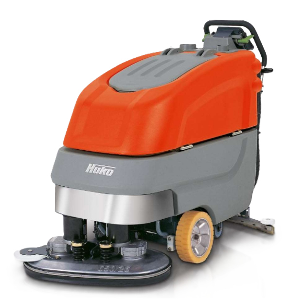 Máy lau sàn nhà công nghiệp Scrubmaster B70 
