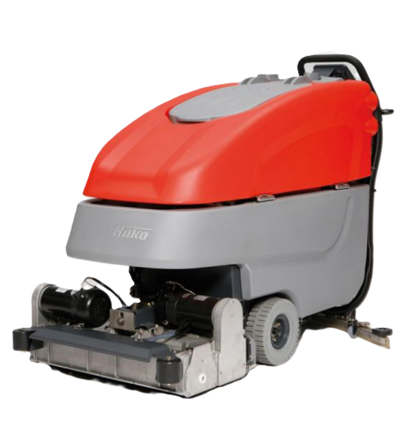 Máy chà sàn nhà xưởng Scrubmaster B90/B120 