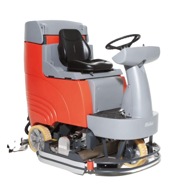 Máy chà sàn ngồi lái Scrubmaster B100R