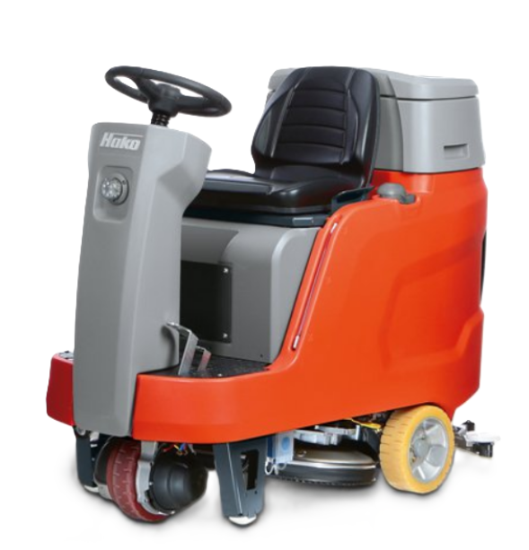 Máy chà sàn ngồi lái Scrubmaster B75R