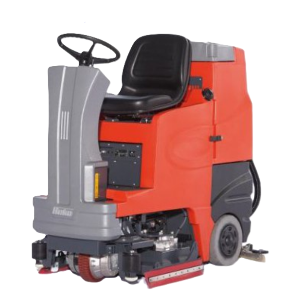 Máy chà sàn ngồi lái Scrubmaster B100R 