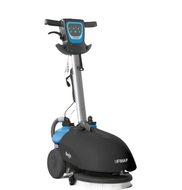Máy chà sàn liên hợp Fimap Genie E