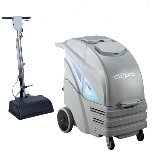 Máy giặt thảm, sofa nước nóng lạnh Clepro CW-650H