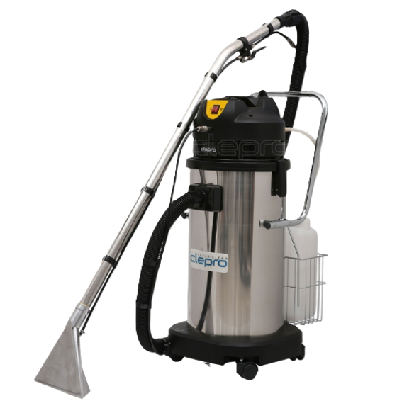 Máy giặt thảm phun hút Clepro C1/40