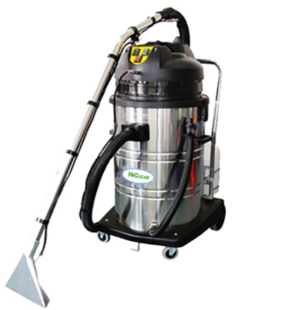 Máy giặt thảm phun hút HICLEAN HC 602