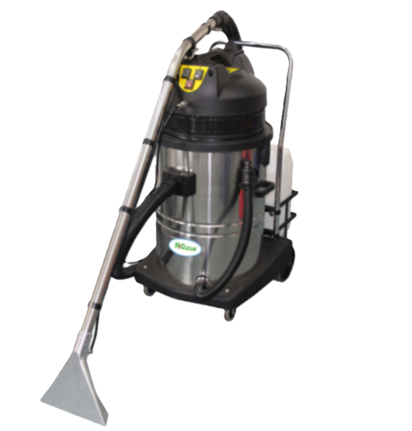 Máy giặt thảm phun hút HICLEAN HC 401 