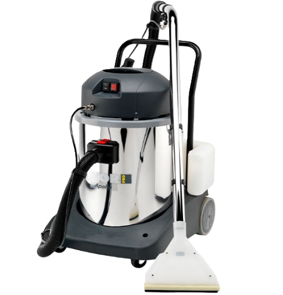 Máy giặt thảm phun hút Lavor SOLARIS IF