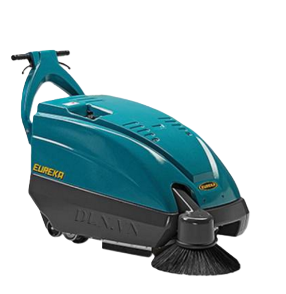 Xe quét rác đẩy tay Eureka KOBRA 550 EB
