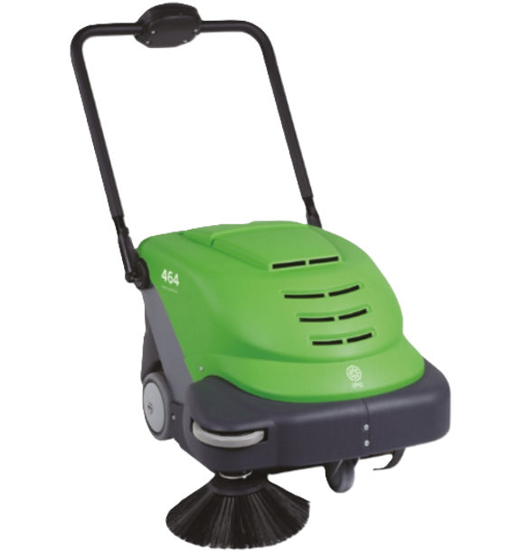 Xe quét rác đẩy tay IPC 464 