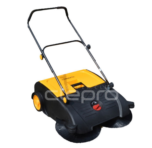 Xe quét rác đẩy tay Clepro CW-800/02 