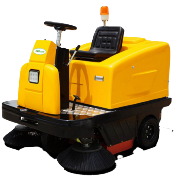 Xe quét rác ngồi lái HICLEAN HC 1300