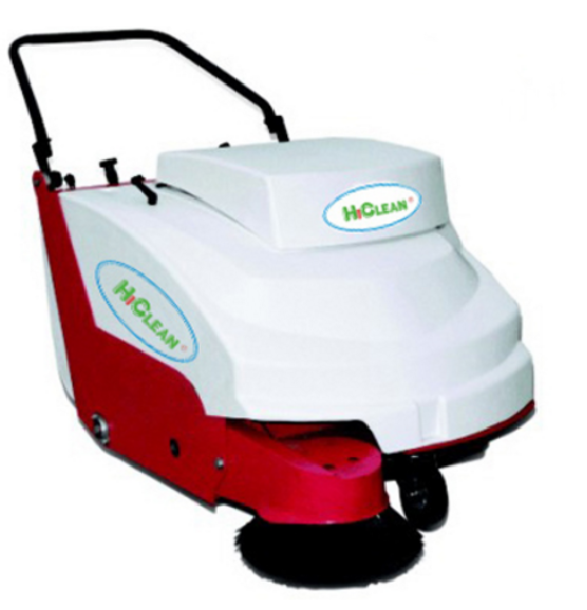 Máy quét rác HICLEAN HC680