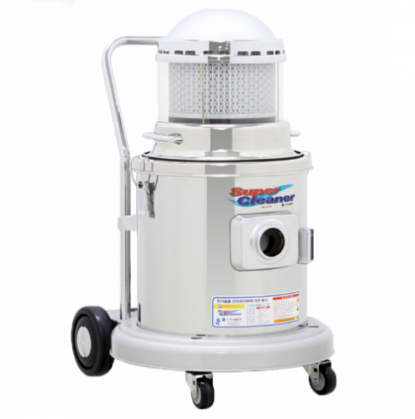 Máy hút bụi phòng sạch KV-12CR