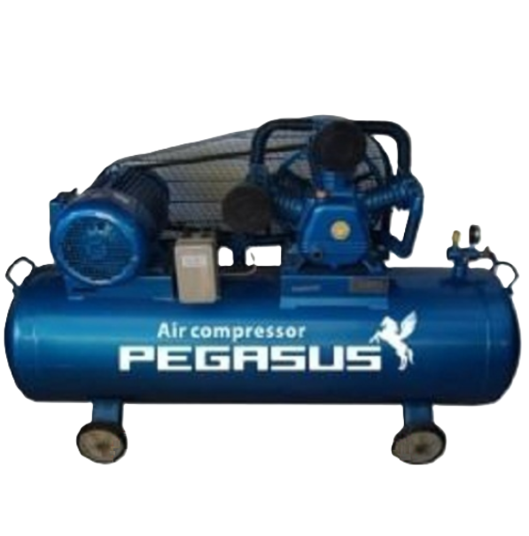 Máy nén khí dây đai Pegasus TM-W-1.0/8-500L