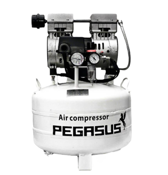 Máy nén khí giảm âm Pegasus TM-OF750-40L