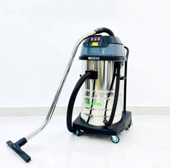 Máy hút bụi nhà xưởng HiClean HC80 NEW