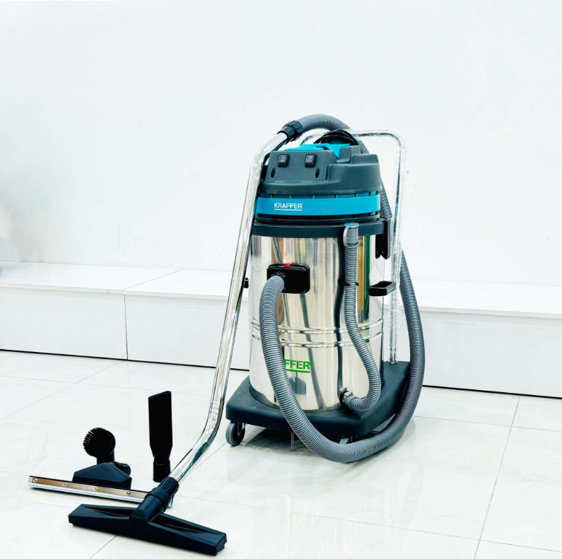 Máy hút bụi công nghiệp Kraffer KF70