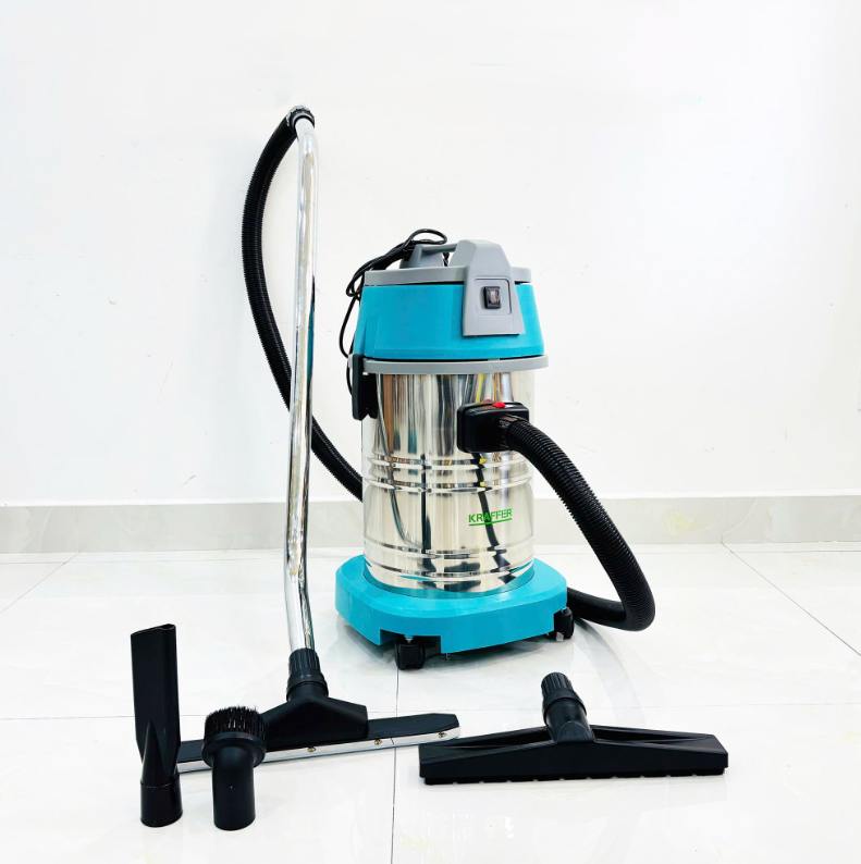 Máy hút bụi công nghiệp Kraffer KF30A 