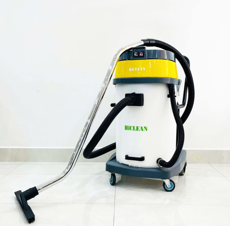 Máy hút bụi hút nước công nghiệp HiClean HC70A