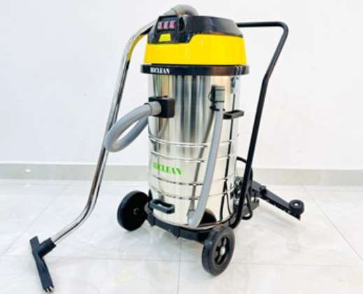 Máy hút bụi hút nước công nghiệp HiClean HC380T