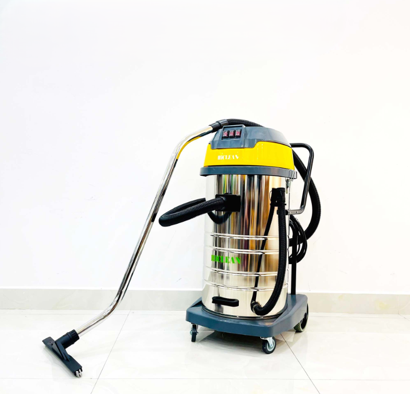 Máy hút bụi công nghiệp HiClean HC380