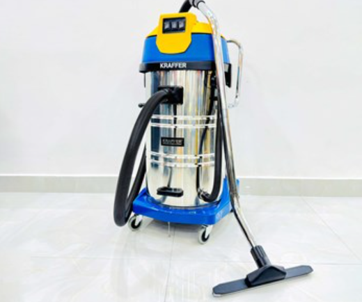 Máy hút bụi nhà xưởng Kraffer KF380SW