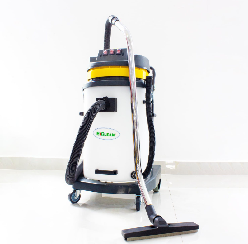 Máy hút bụi công nghiệp HiClean HC80P 