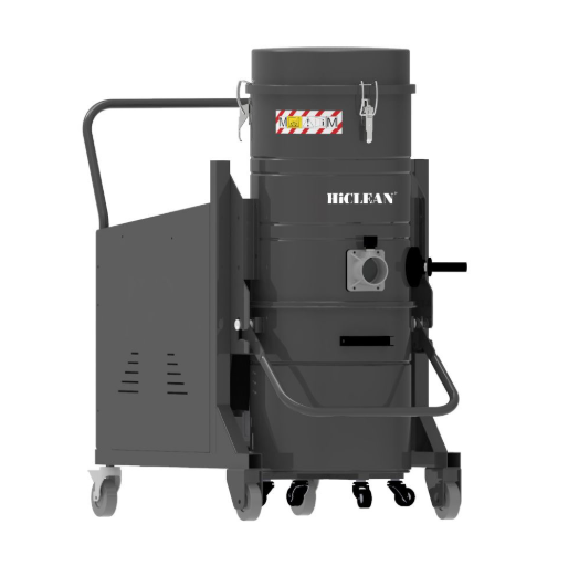 Máy hút bụi công nghiệp nhà xưởng HiClean HC400 NEW 