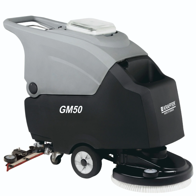Máy chà sàn liên hợp Kraffer GM50