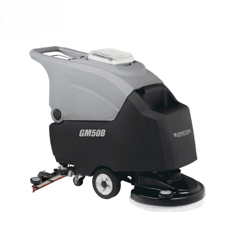 Máy lau sàn nhà xưởng Kraffer GM50B
