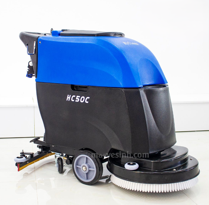 Máy chà sàn liên hợp HiClean HC50C