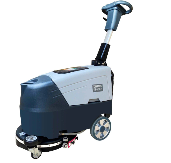 Máy chà sàn liên hợp Kraffer KF450B 