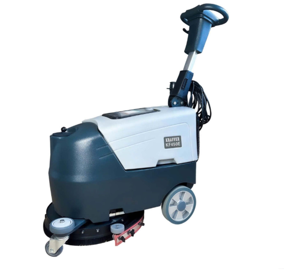 Máy chà sàn liên hợp Kraffer KF450E 