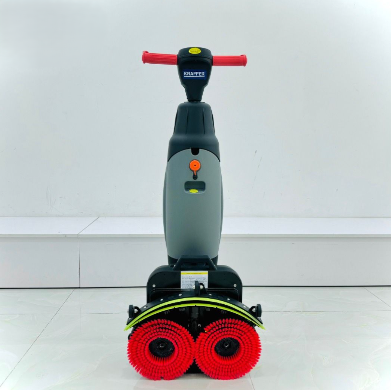 Máy chà sàn liên hợp mini Kraffer KF30