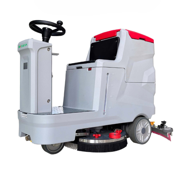 Máy chà sàn ngồi lái HiClean A600 