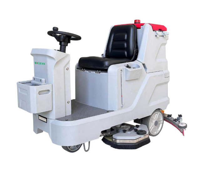 Máy chà sàn ngồi lái HiClean A860