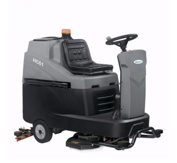 Máy chà sàn liên hợp ngồi lái HiClean HC61