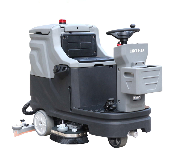 Máy chà sàn ngồi lái HiClean HC66