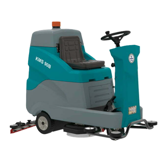 Máy chà sàn ngồi lái Krapo KMS 90B 