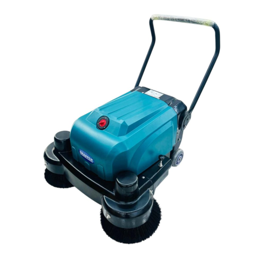 Máy quét rác đẩy tay KRAFFER KF106