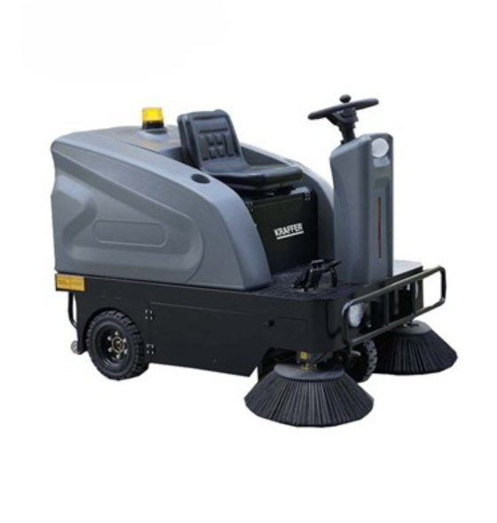 Máy quét rác ngồi lái KRAFFER KF138