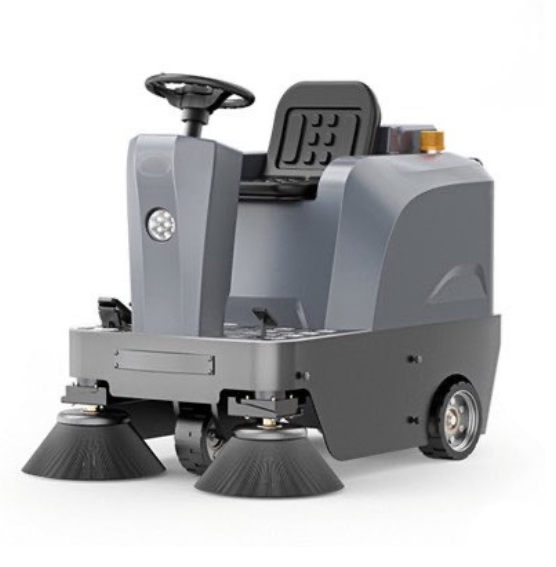 Máy quét rác công nghiệp KMS-S4