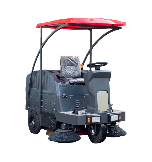 Máy quét đường công nghiệp KRAPO M3105A