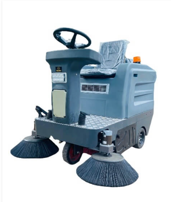 Máy quét rác công nghiệp KRAPO M1400