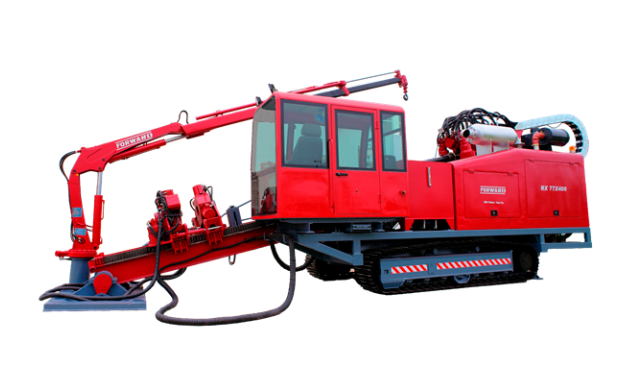 Máy khoan ngang (HDD) FORWARD RX77×400