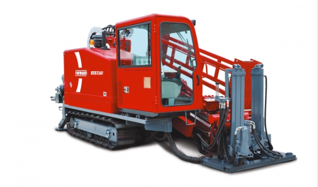 Máy khoan ngang (HDD) FORWARD RX35 × 140