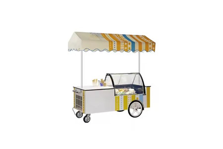 GELATO CART 10 ảnh 1