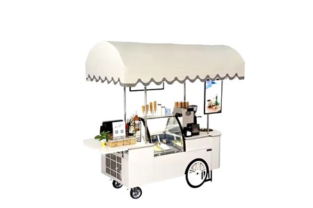 ICE CREAM CART 5 ảnh 1