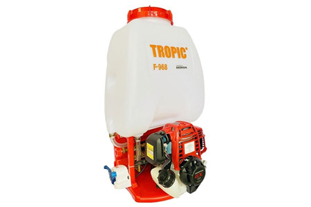 TROPIC F-968 GX35 ảnh 1